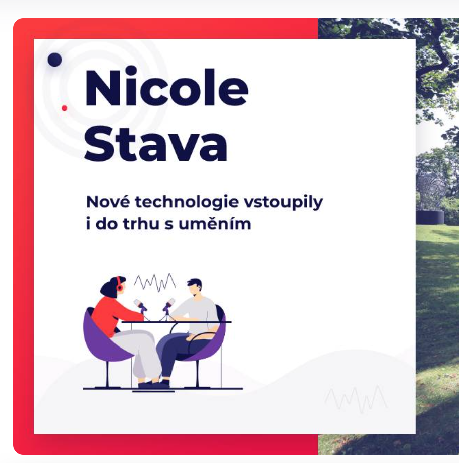 nicole stava petr meskan podcast